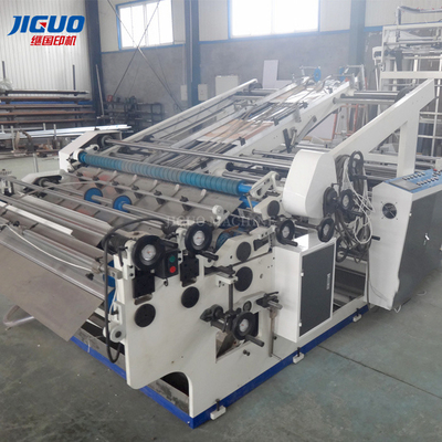 Buy 5 Ply Flute Laminator Machine online manufacture