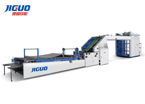 Buy Paperboard Automatic Flute Laminating Machine Corrugated  High Speed Flute Laminator online manufacture