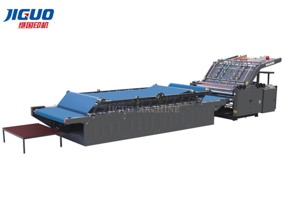 Buy Semi Automatic Servo Flute Laminator Machine 3 Ply Corrugated Box Lamination Machine online manufacture