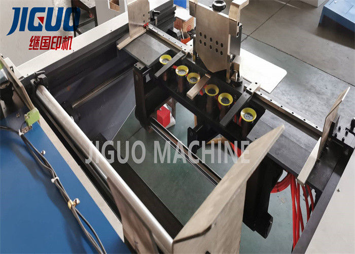 Bottom Suction 5000s/H Automatic Die Cutting Machine For Corrugated Boxes
