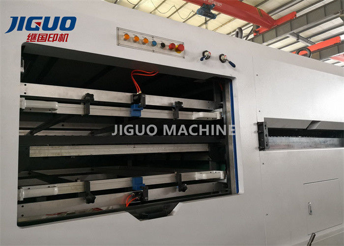 Lead Edge Waste Paper Stripping Machine Corrugated Cardboard Automatic ...