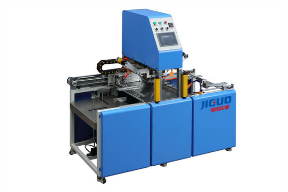 Automatic Foil Printing Machine Hot Foil Printing Machine  Paper Bag Leather