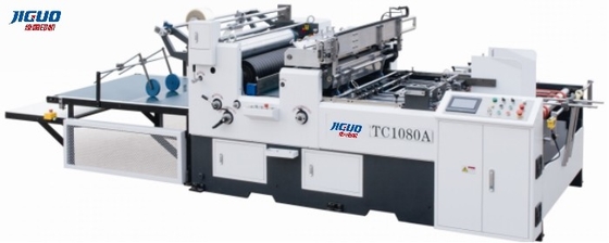Automatic Window Patching Machine For Carton Box / Corrugated Paper