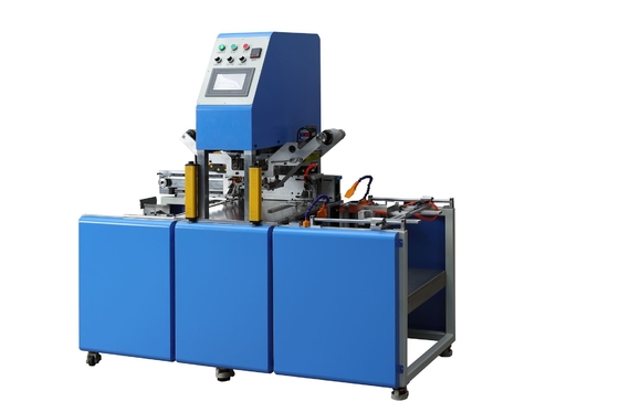 Hydraulic Automatic Hot Foil Stamping Machine YH-700S For Leather Wood Plastic