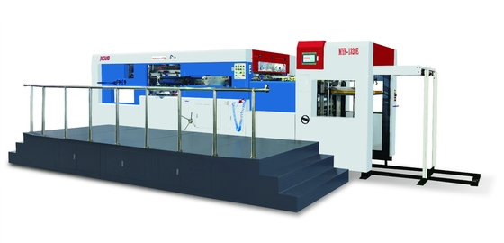 MYP-1320E 1320*960mm Automatic Die Cutting And Stripping Machine For Package Industry