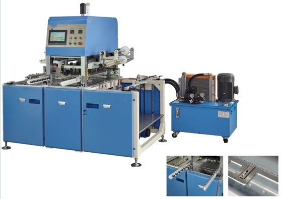 380V Automatic Hot Foil Stamping Machine Max. Stamping Range 700×520mm