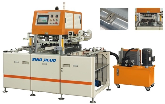 380V Automatic Hot Foil Stamping Machine Max. Stamping Pressure 10Tons / 20Tons