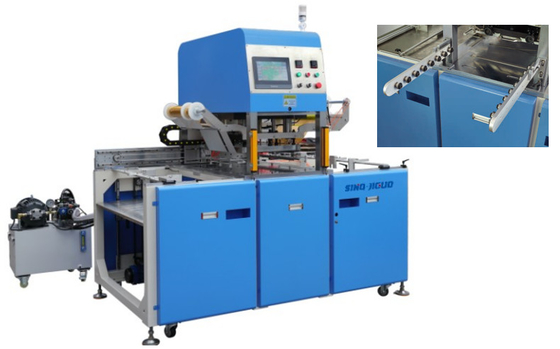 Industrial  Automatic Hot Foil Stamping Machine Achieve Exceptional Stamping Results