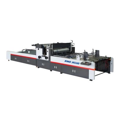 Paper Box Window Patching Machine 100*150mm 730*650mm Window Patcher