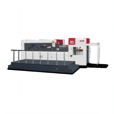 Feeding Automatic Die Cutting Machine Creasing Centreline System 1320X960mm Paper