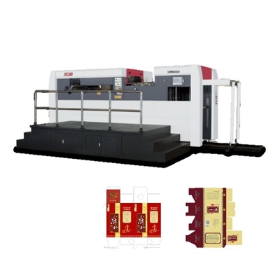 My-1060h Automatic Die Cutting And Creasing Machine Speed 7500s/H Packaging Box Die Cutter