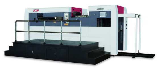 MY-1060H Automatic Die Cutting Machine  Max Cutting Speed 7500s/h  Max Pressure 350T