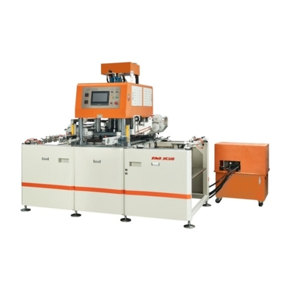 Automatic Hot Foil Stamping Machine And 0.10 Mm Stamping Precision Hot Stamping For Printing Paper