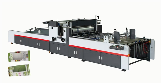 SINO JIGUO TC-1500AC Automatic Window Patching Machine Min Paper Size 1480*1050mm Min sheet size 90*100mm