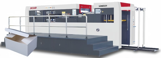 MYP-1060H Automatic Die Cutting & Stripping Machine ,Max Paper Size:1060*760mm      Max Running Speed:7500s/h