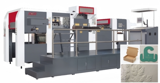 Automatic Hot Foil Stamping Machine 600T 7000s/h 1030mm Foil