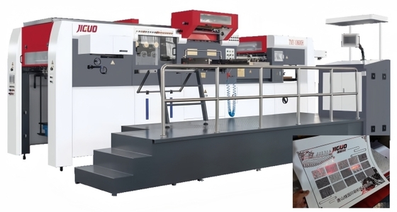 Automatic Hot Foil Stamping Machine TMY-1060H for Packaging