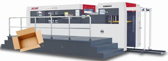 MYP-1060H Automatic Die Cutting & Stripping Machine ,Max Paper Size:1060*760mm      Max Running Speed:7500s/h