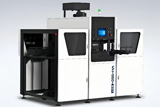 European Standard Automatic Hot Foil Stamping Machine with 960×720mm Max. Paper Size 800×570mm Stamping Area and 20TON Pressure