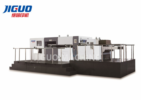 Best Sale MY-1320Q/1500Q/1680Q Lead Edge Feeding Automatic Die Cutting Machine