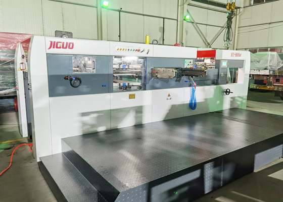 10000s/H Automatic Die Cutting Machine 320×240mm Paper Creasing Machine