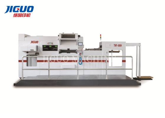 Speed 7500s/H Automatic Hot Foil Stamping Machine Stamping Embossing
