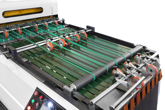 JIGUO ZWC-1900-4 Paper Sheeter Cutter Machine，Reference weight of ...