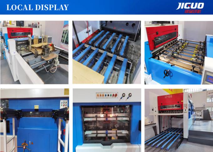 Lead Edge Waste Paper Stripping Machine Corrugated Cardboard Automatic ...